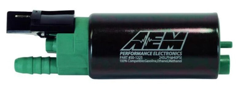 AEM 50-1225 High-Flow In-Tank Fuel Pump for 2016-Up Polaris RZR XP Turbo