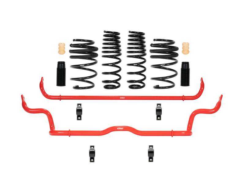 Eibach PRO-PLUS Suspension Kit E43-42-047-01-22 for 2019-2021 Hyundai Veloster