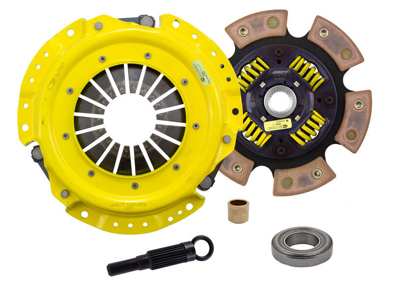 ACT NX1-HDG6 Heavy Duty 6-Pad Sprung Clutch Kit