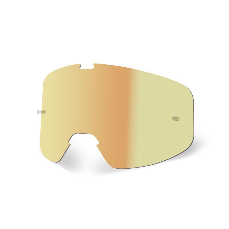 EVS evsGLYOL-SOFL Legacy Youth Goggle Lens - Solar Flare