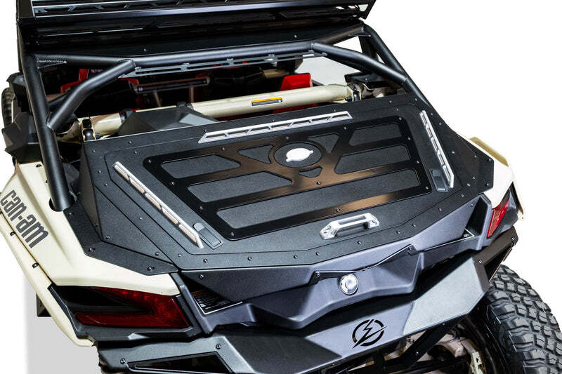 Elektric Off Road Volt Series Baja Bed Box for Can-Am Maverick X3 (Part Number: elkCBB210001)