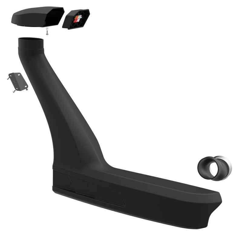 K&N Engineering 63-8001 Snorkel System for 2010-2013 Toyota 4Runner 4.0L V6