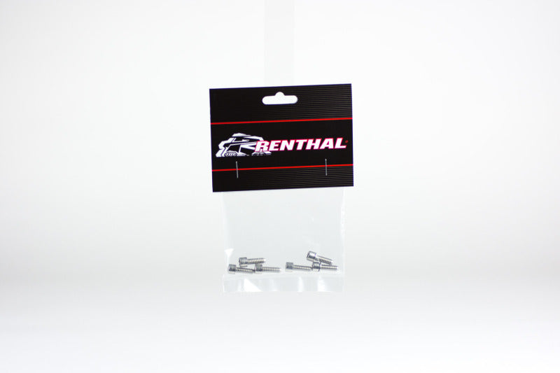 Renthal renSCW-K001 Apex/Apex 35 Stainless Steel Screw Kit