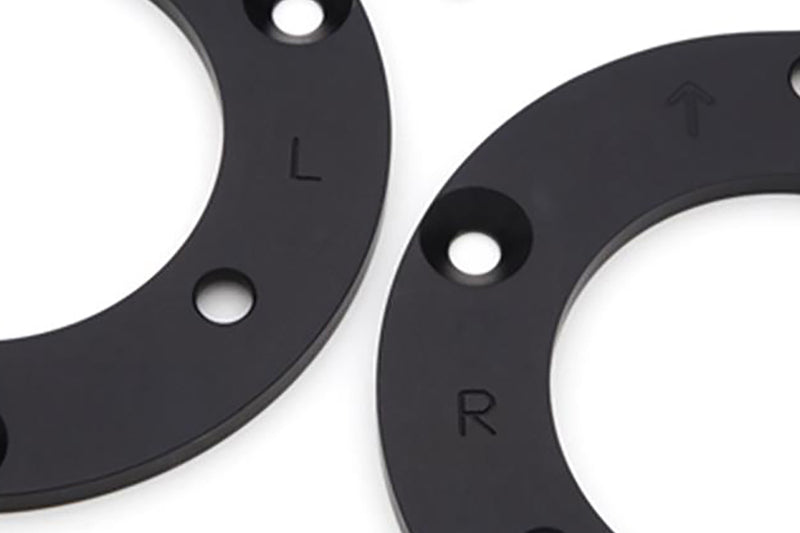 Dinan Front Camber Plate Kit for BMW M3 E90/E92/E93 – Improved Cornering Grip and Handling