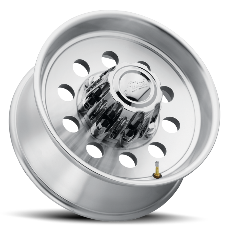 Raceline 882MC Modular Forged Aluminum Wheel - 17.5 x 6.75, 8x6.5 Bolt Pattern, 0mm Offset