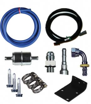 FASS Fuel Systems - fassRK02 - Relocation Kit for DRP 02 RK-02