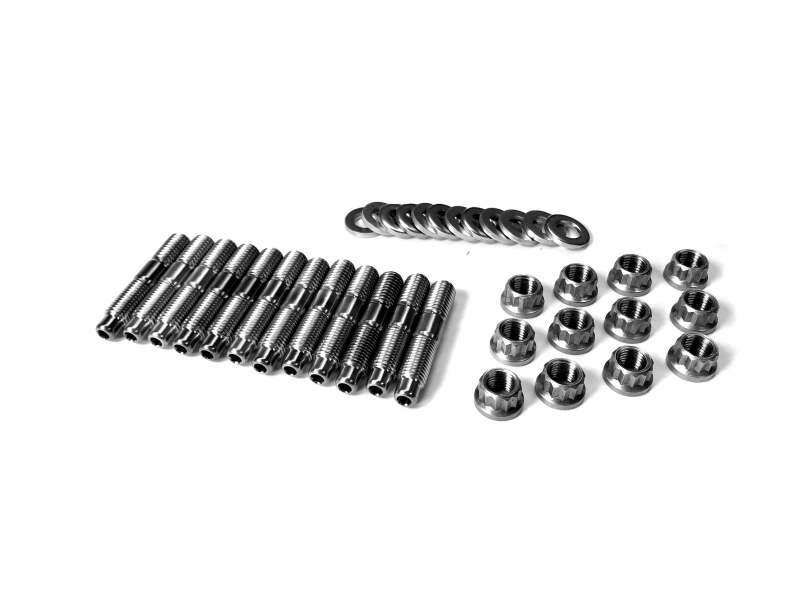 Fleece Performance FPE-34772 Exhaust Manifold Stud Kit for 1994–2018 Dodge Cummins 2500–3500