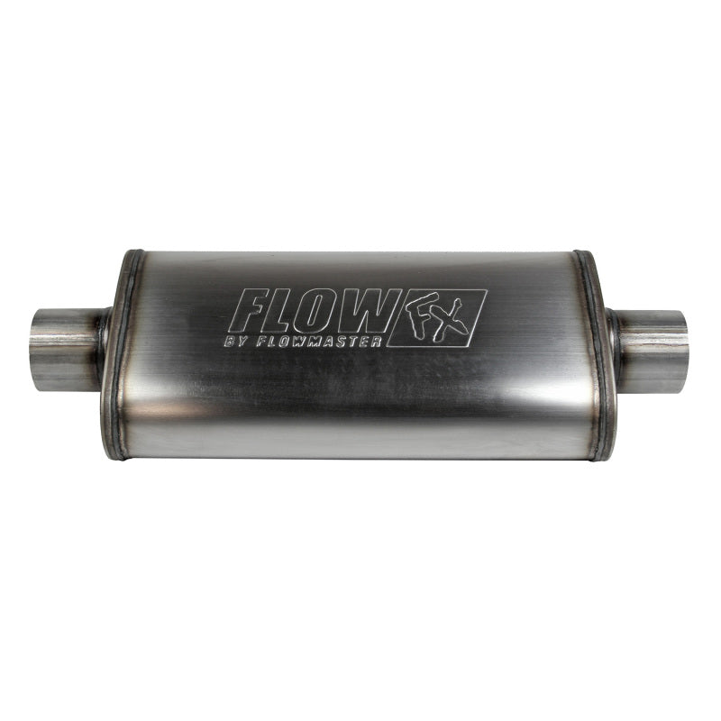 Flowmaster FlowFX Muffler with 3 Inch Inlet and Outlet – Part Number FLO71249