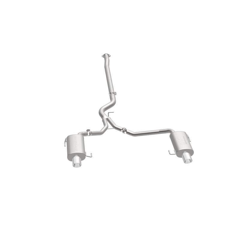 MagnaFlow Sys C/B '06 Subaru Legacy GT 2.5L