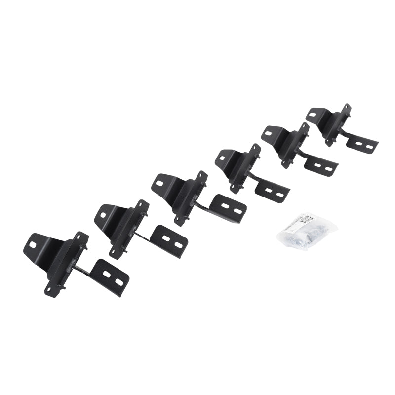 Go Rhino Brackets for Vertex V3 Side Step