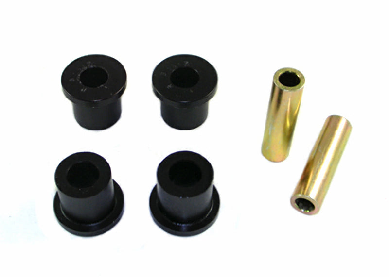 WL Bushings - Spring