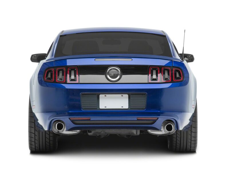 Raxiom Axial Series LED Third Brake Light for 2010-2014 Ford Mustang with Smoked Lens