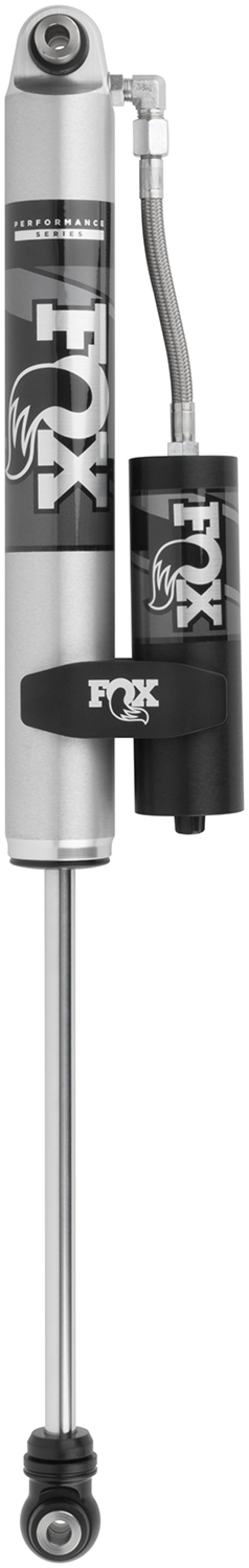 FOX Performance Series 2.0 Smooth Body Rear Shock for 2014–2015 Ram 3500, 4–6 in. Lift | Part Number FOX985-24-259