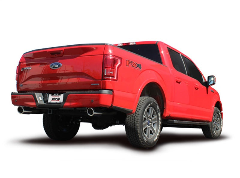 Borla ATAK Cat-Back Exhaust System Bor140616 for 2015-2020 Ford F-150