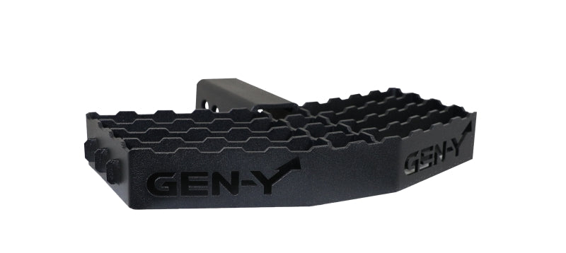 Gen Y Phantom 2In Shank Serrated Hitch Step 400lb Capacity