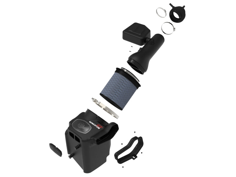aFe Momentum GT Cold Air Intake System with Pro 5R Filter for Ford F-250/F-350 Super Duty 6.8L V8, Part 50-70132R