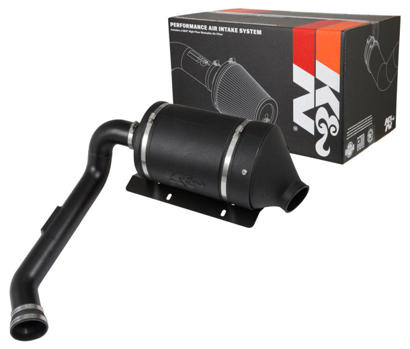 K&N Engineering 57-1133 Performance Cold Air Intake Kit for Polaris RZR 1000