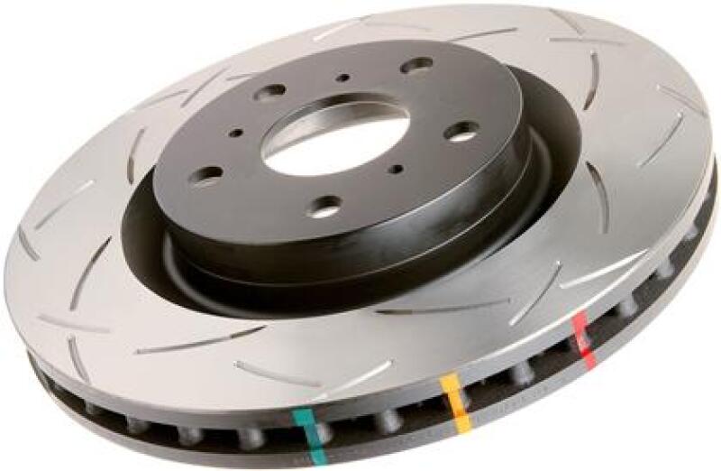 DBA 42304S 4000 Series T3 Front Slotted Brake Rotor for 1998+ Nissan Skyline R34 GTT