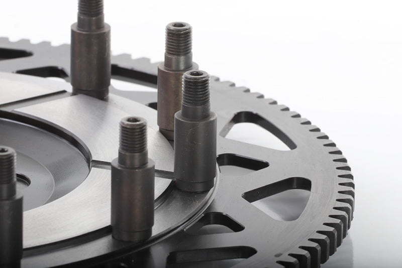 Clutch Masters 00-04 Audi A6 725 PRO Series Twin Disc Clutch Kit with Steel Flywheel - Part Number CLM02029PTD7RS