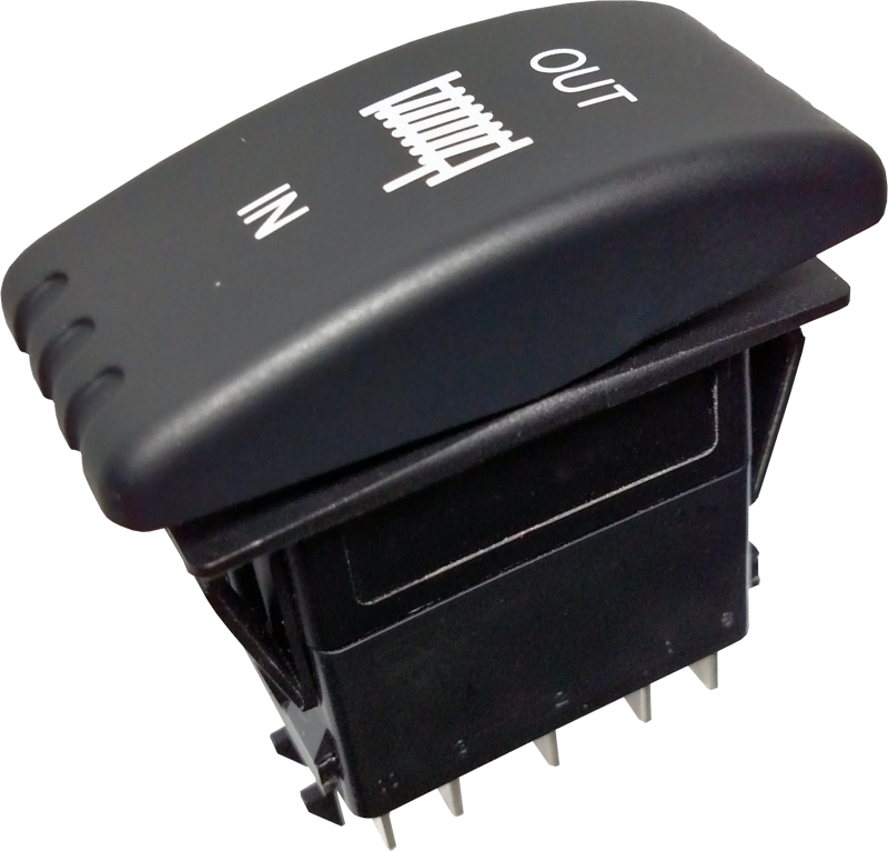 KFI Utv Dash Rocker Switch Only