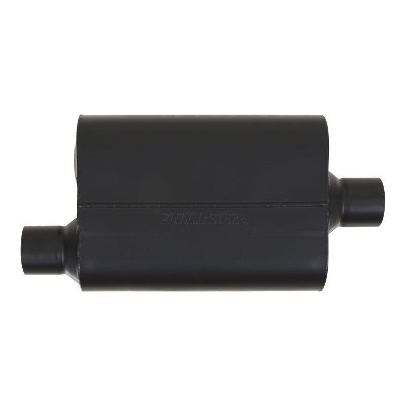 Flowmaster 42541 40 Series Muffler for Ford F-250 2.5 inch In/Out - Aggressive Sound