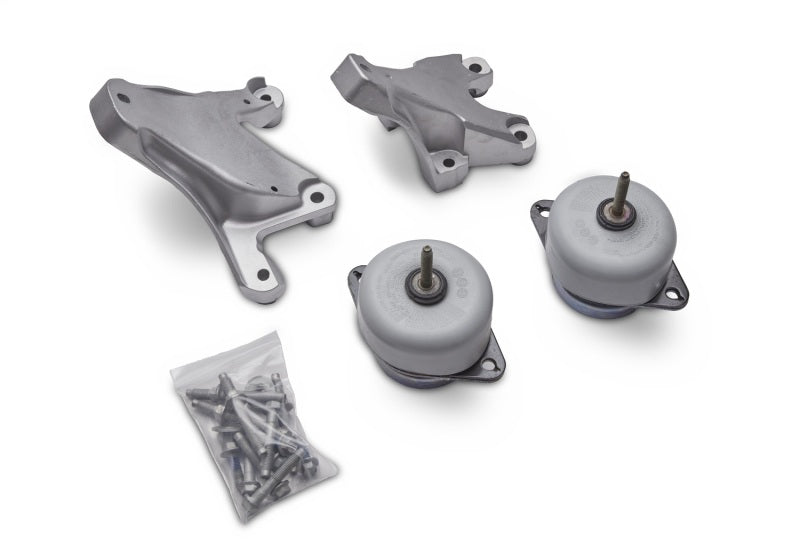 Ford Racing - FRPM-6038-M50 - 2011-2015 Mustang GT 5.0L Coyote Engine Swap Mount Kit