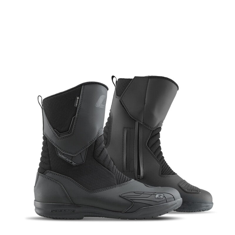Gaerne GAR2455-001-12 G.Duran Gore-Tex Boot, Black, Size 12