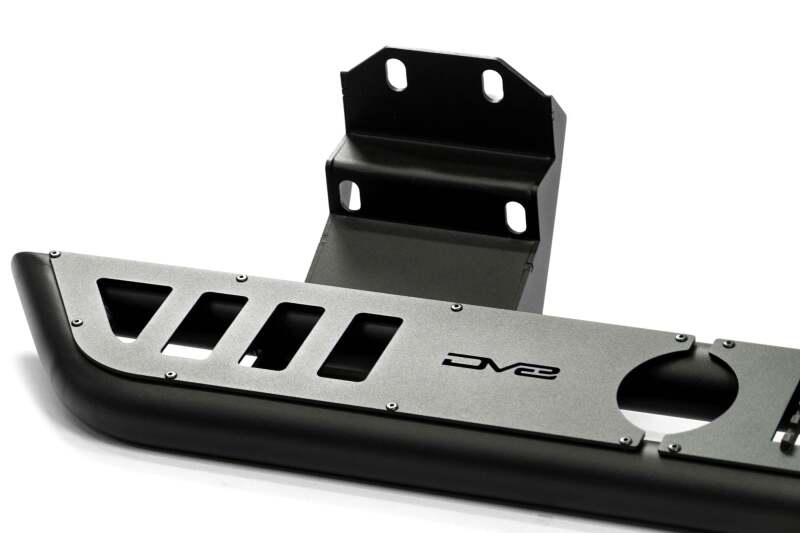 DV8 Offroad OE Plus Side Steps for 2015-2024 Ford F-150 Crew Cab - Part Number dveSRFF1-01
