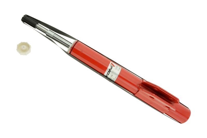 KONI Special D Red Front Shock Absorber 8741 1054 for 1984–1986 Ford Mustang SVO