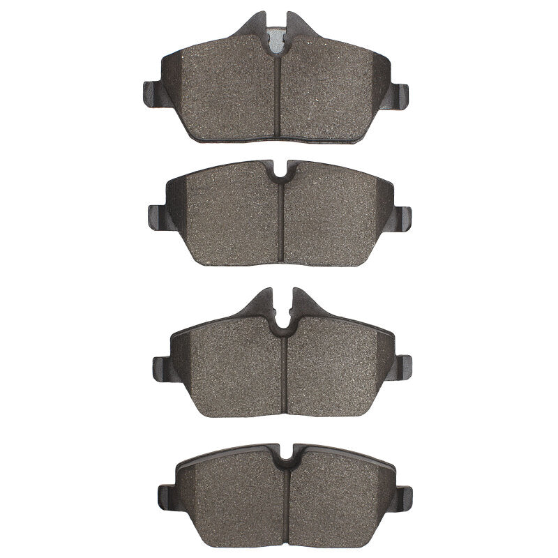 DFC DFC4000-1308-00 HybriDynamic Brake Pads for Mini Cooper (2010-2019) – Front