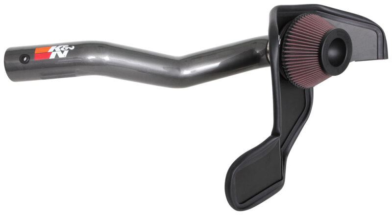 K&N Engineering 77-2594KC Cold Air Intake Kit for 2020–2022 Ford Explorer 2.3L EcoBoost