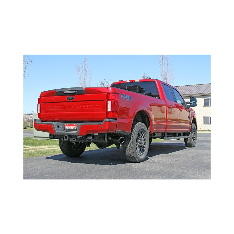 Flowmaster FlowFX Cat-Back Exhaust System for 2017-2026 Ford F-250/F-350 Super Duty with 6.2L, 6.8L, or 7.3L Engines