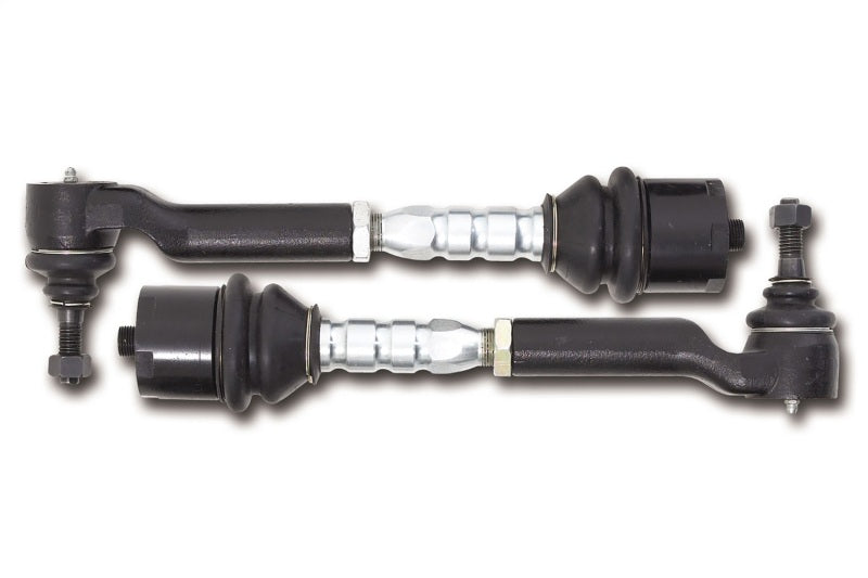 Fabtech - fabFTS71005 - 4 in Driver & Passenger Tie Rod Assembly Kit