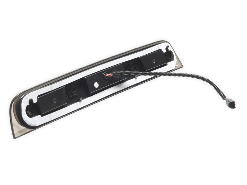 Raxiom Axial Series LED Third Brake Light for Dodge RAM 1500 (2019-2026) - Smoked Finish
