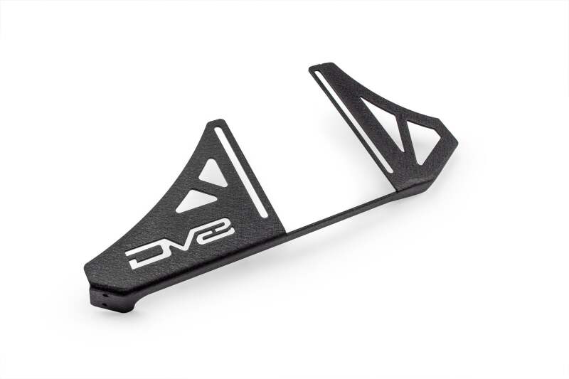 DV8 Offroad FBFF2-BR Adaptive Cruise Control Relocation Bracket for 2017-2021 Ford F-250 and F-350 Super Duty