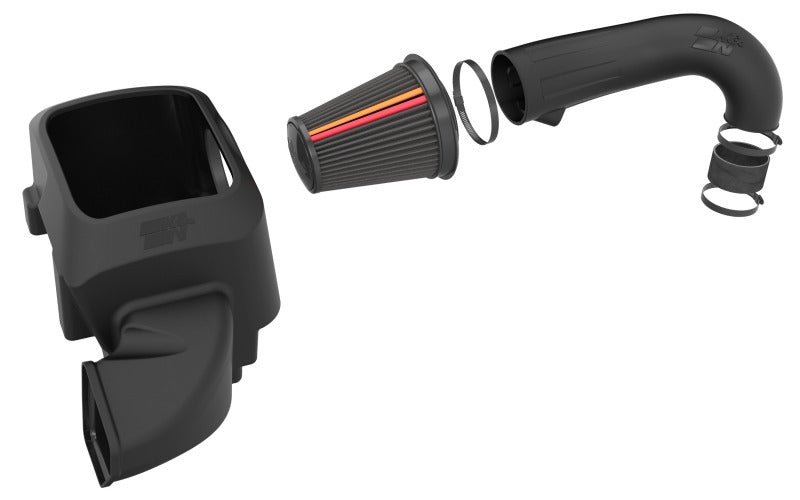 K&N Engineering 50-1561D NextGen Cold Air Intake for 2009-2023 Dodge Ram 1500 5.7L V8
