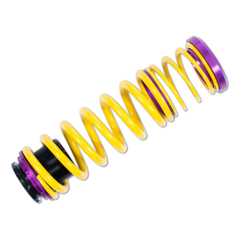 KW H.A.S. Height Adjustable Spring Kit kws25333003 for 2018-2023 Aston Martin Vantage Coupe with Electronic Dampers