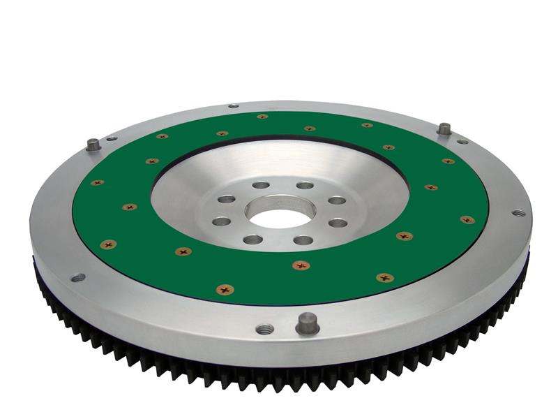 Fidanza fid130991 Aluminum Flywheel for 1993–1997 Toyota Supra 3.0L NT and 1992–1995 Lexus SC300