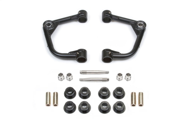 Fabtech - fabFTS22182 - 15-18 Ford F-150 2WD/4WD 2 in. Uniball Upper Control Arm Kit