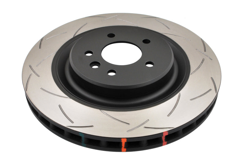 DBA 42364S 4000 Series T3 Front Slotted Rotor for 2009-2017 Lotus Evora