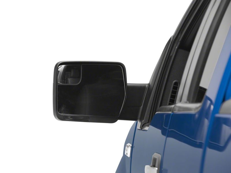 Raxiom Axial Series Sequential Side Mirror LED Turn Signals for 2004-2014 Ford F-150, Smoked