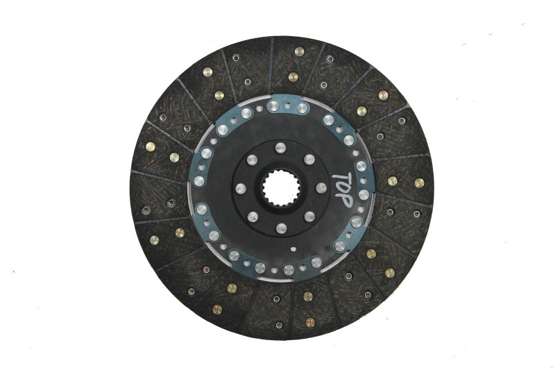 McLeod RXT Twin Disc Clutch Kit 18-23 Ford Mustang RXT 1 1/8 x 26 Spline 164T 8 Bolt AL Flywheel