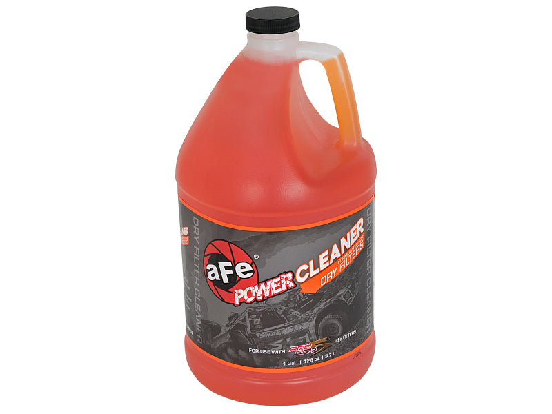 aFe MagnumFLOW Pro Dry S Air Filter Cleaner, 1 Gallon - Part Number 90-10401