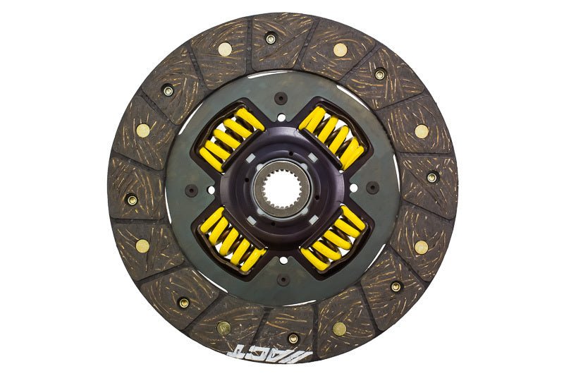ACT Performance Street Sprung Clutch Disc ACT3000504 for 2013–2015 Scion FR-S and Subaru BRZ