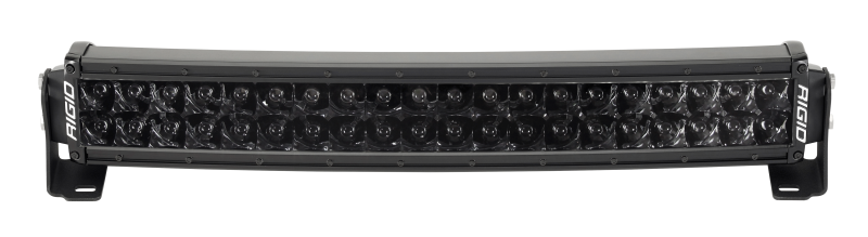 Rigid Industries RDS-Series Midnight Edition PRO Curved Spot Light Bar, Part Number rig882213BLK