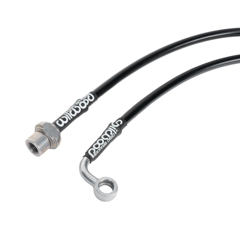 Wilwood Front Flexline Kit for Toyota Tacoma 2005-2015 – Part No. wil221-17407