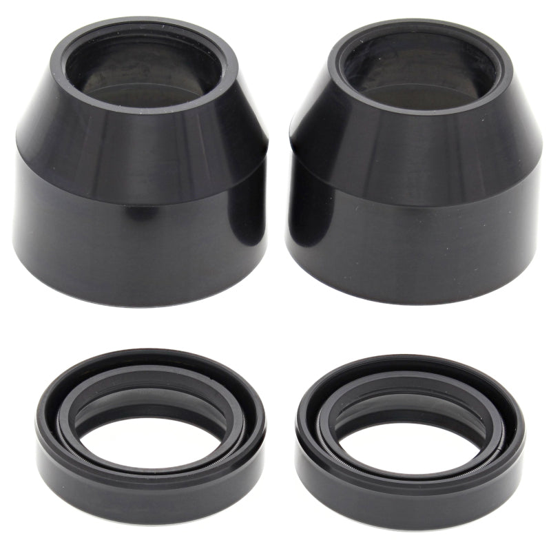 All Balls Racing ABR56-105 Fork Oil Seal and Dust Seal Kit for Suzuki and Yamaha Powersports Models