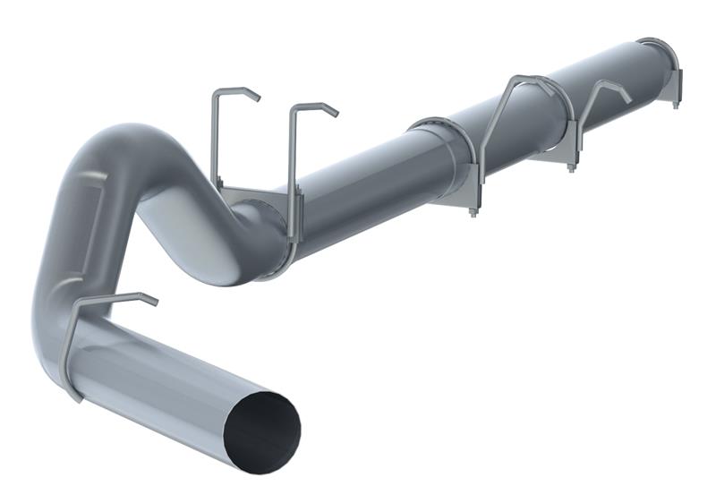 MBRP Armor Lite Cat-Back Exhaust System S62260PLM for Ford F-250 and F-350 Super Duty 6.0L