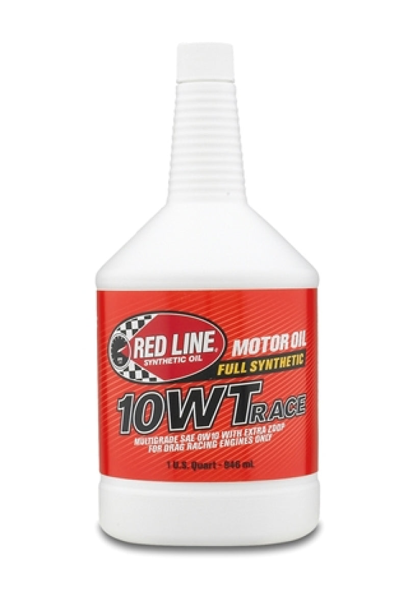 Red Line 10WT Race Oil - Quart - red10104