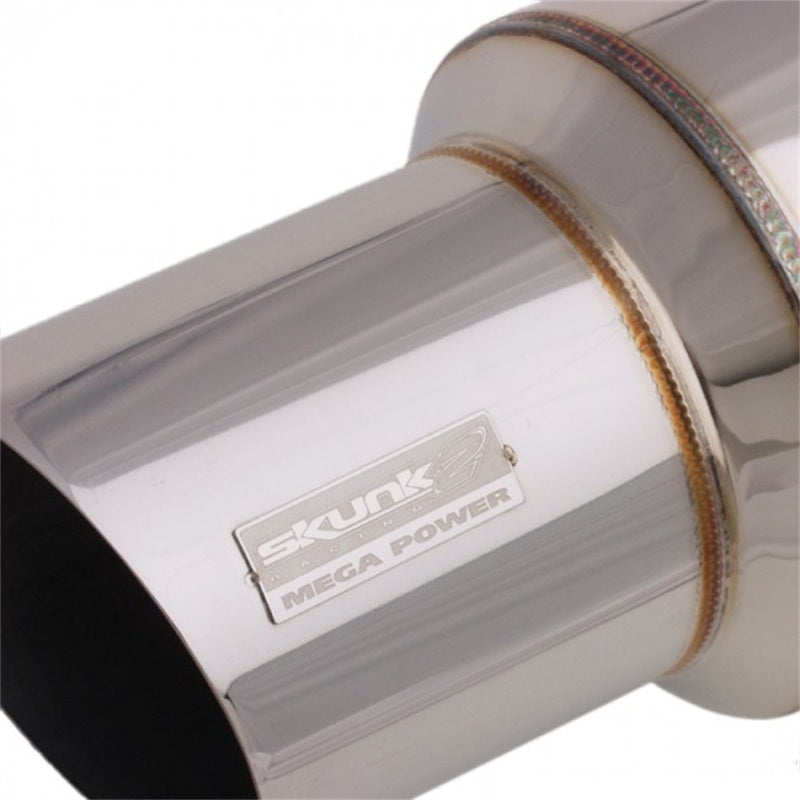 Skunk2 MegaPower RR 02-06 Acura RSX Type-S 76mm Exhaust System (Fab Work Reqd)